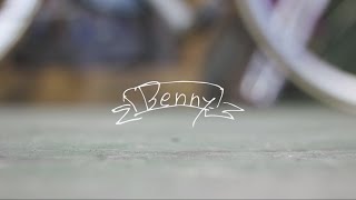 DENIMS - "BENNY" (Official Music Video) chords