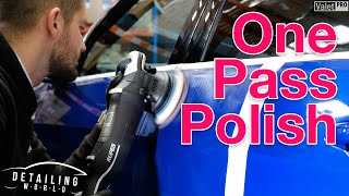 Guest Video: Valet Pro Shows Us How To Single Stage Machine Polish @TheValetPRO
