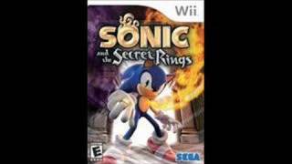 Sonic And The Secret Rings How It Started Music