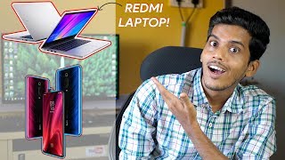 K20 Pro = POCO F2? Redmi Notebook Laptop! Everything you need to know!