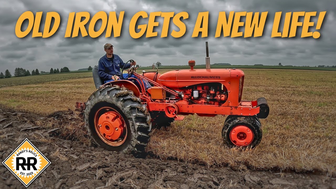 Fixing Up a Plow and Taking It To a Plow Day