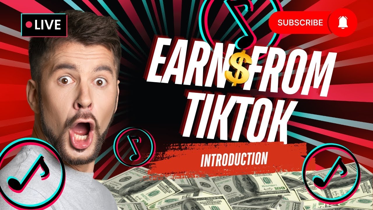 How to Monetize Your TikTok Account | TikTok Shop & Affiliate - YouTube