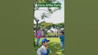 Kiara Artha Park. #allahummabaarik #jalanjalan #yt #ytviral #ytshorts #ytshortsvideo #ytstudio #like