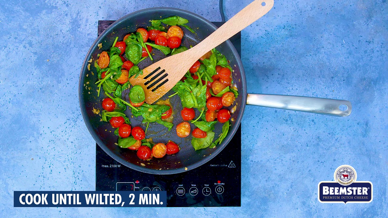 Beemster Farmers' Choice Tomato Quiche