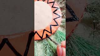 Bohemian Wall Decor | Boho Wall Hanging #youtubeshorts #shortsfeed #youtubevideo #video #shorts #art