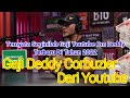  gaji deddy corbuzier dari youtube