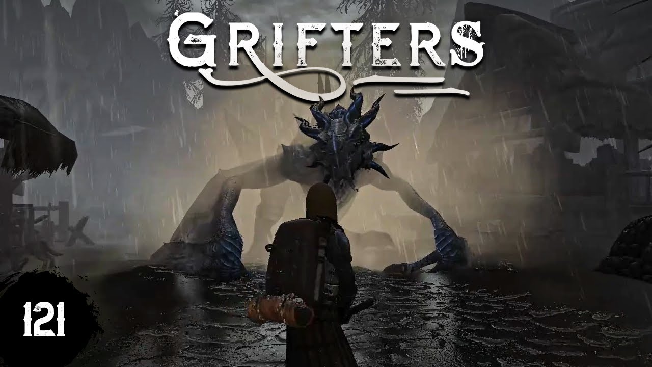 GRIFTERS // Episode 121 - "The Dragon's Plan" - Skyrim SE Modded Roleplay