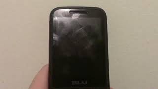 BLU Jenny TV 2.8 - Off & On