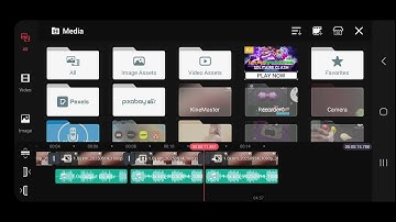 How to Make Klasky Csupo 2001 Effects on Kinemaster 