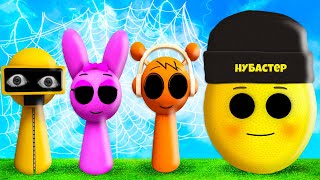 видео: НАШЕЛ ЗЛЫХ СПРУНКИ в ROBLOX! картинка: НАШЕЛ ЗЛЫХ СПРУНКИ в ROBLOX!