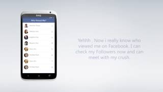 who viewed my Facebook profile ? screenshot 2