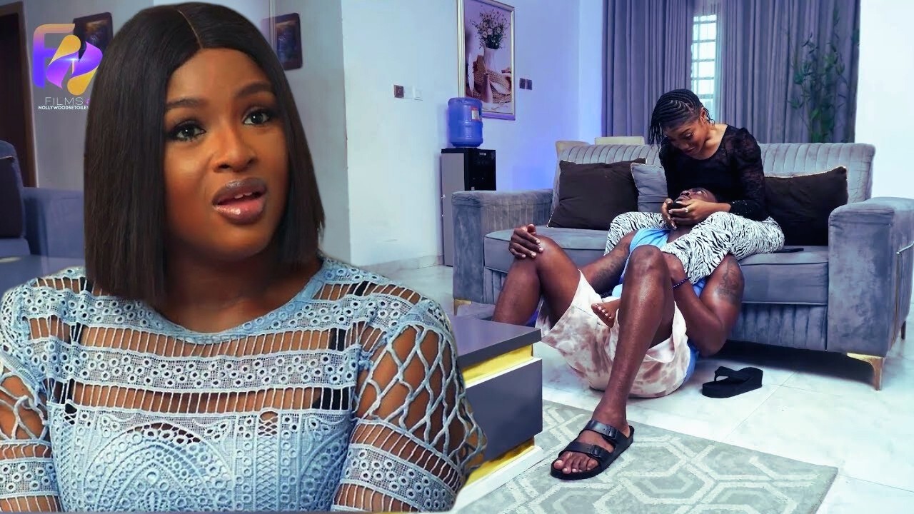 Ce Film Est Trop Douloureux, Mais La Fin Vous Fera Certainement Sourire: Film Nigerian En Francais