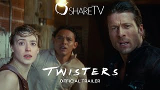 СМЕРЧ 2 - РУССКИЙ ТРЕЙЛЕР 2024 ( TWISTERS 2 TRAILER 2024 )