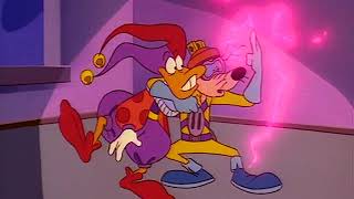 Cabinet Man Quackerjack