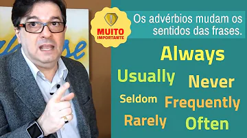 Qual a posição de um advérbio de duração em uma frase?