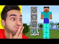 REAGISCO AI VIDEO PIÙ STUPIDI DI MINECRAFT