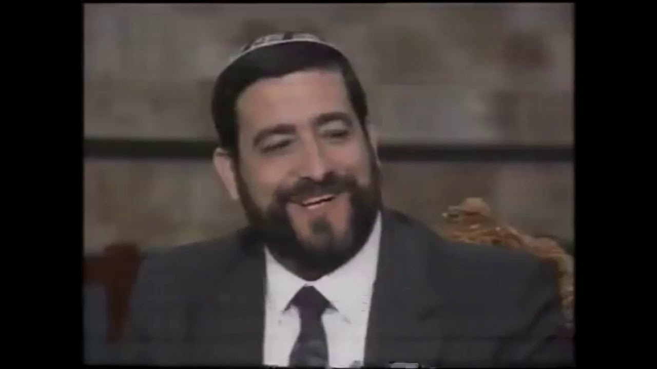 Syria - Jack Farah's Bar Mitzvah in Syria with Rabbi Avraham Hamra A'H