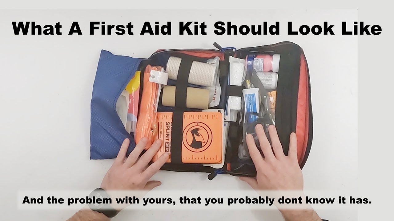 Устранение неполадок в аптечке первой помощи