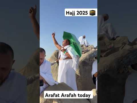 Mina Live hajj