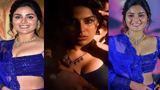 Samyuktha Menon Hot Y Bold Pictures