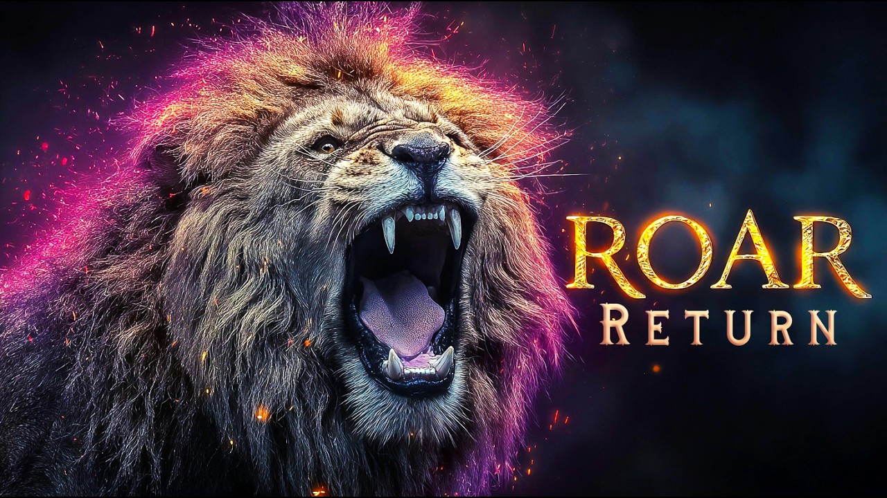 ROAR Return | Power Under Order — Epic Vocal Anthem