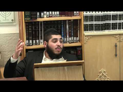 החיד''א -שיעור ערב בהלכ ואגדה אור ל -כ''ג ניסן תשפ''ה