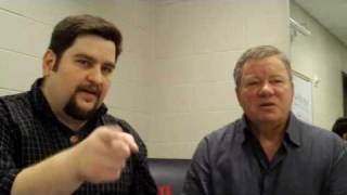 STAR TREK's William Shatner is coming to FAN DAYS in Plano, TX - Oct 23-24, 2010