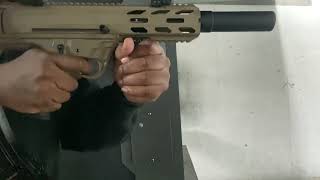G Force Arms GFY-1 19 round mag