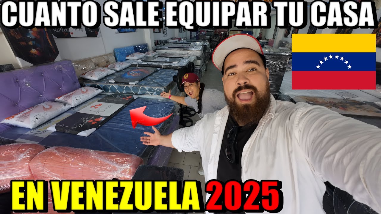 Вот такие неожиданные цены на койко-места в Венесуэле в 2025 году.