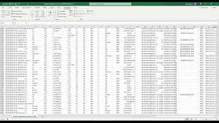 Excel macro for discogs inventory .csv file
