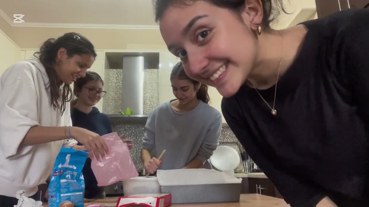 Making brownies (not that funny edition)