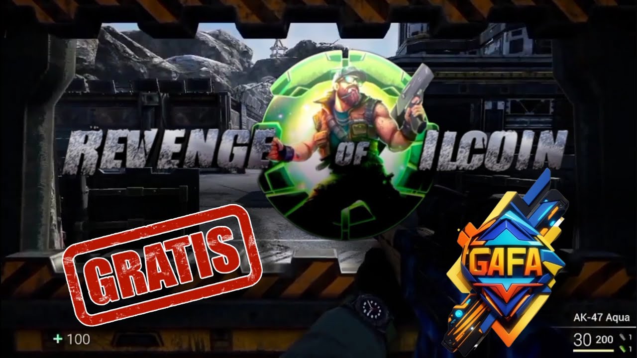 Consigue gratis Revenge of Ilcoin