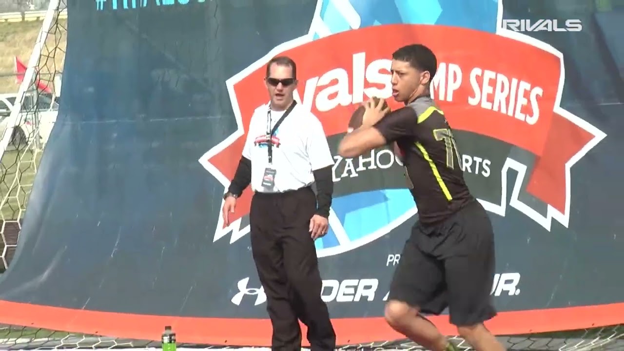 Rivals Rewind: Kansas City Chiefs QB Patrick Mahomes | High School Highlights