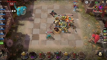 Combo full GOBLIN + WARLOCK is the beast✓ auto chess