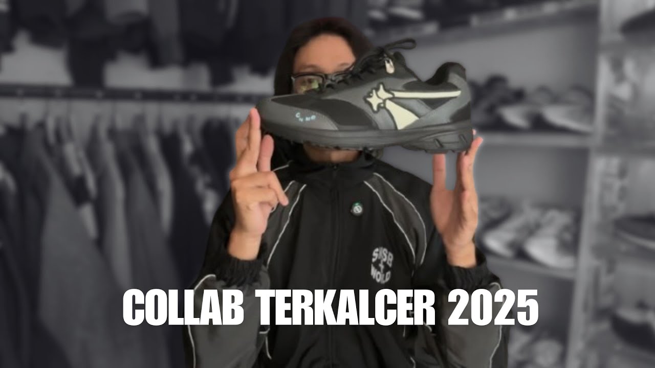 GA NYANGKA BRODO COLLAB SAMA BRAND INI!!!