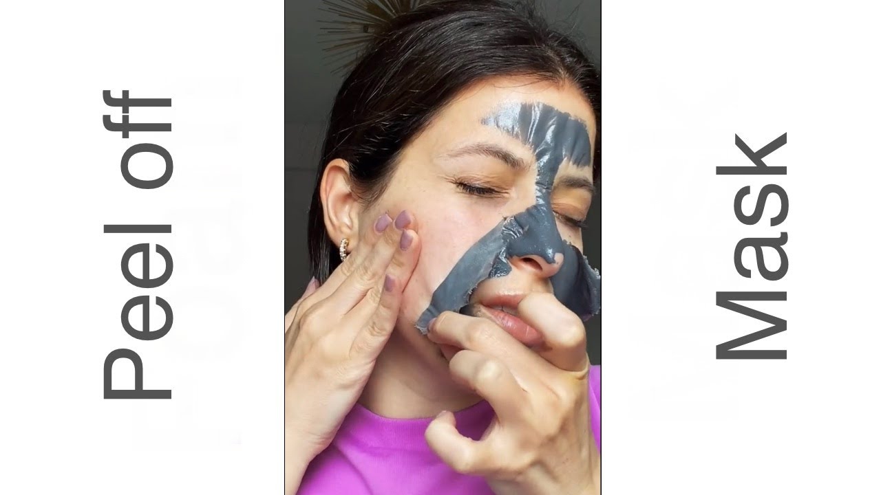 I tried the most painful mask in the world 😱