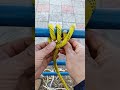 Three binding knots worth learning. 30 seconds for you to learn the most practical binding knots