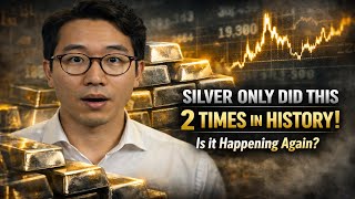 Silver Is About to Shock the World AGAIN – Only Happened 2 Times in History! #silverprice