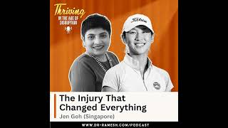 Season 5 - Episode 7 | The Injury That Changed Everything: Jen Goh on Reinvention, Resilience & P...