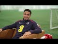 "Toes Out?! Not In My Car" 🤢 Marc Guéhi & Levi Colwill answer Fans' Dilemmas 📞 Episode 4 | England