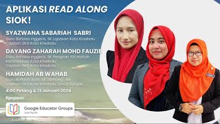 Aplikasi Read Along Siok! screenshot 2