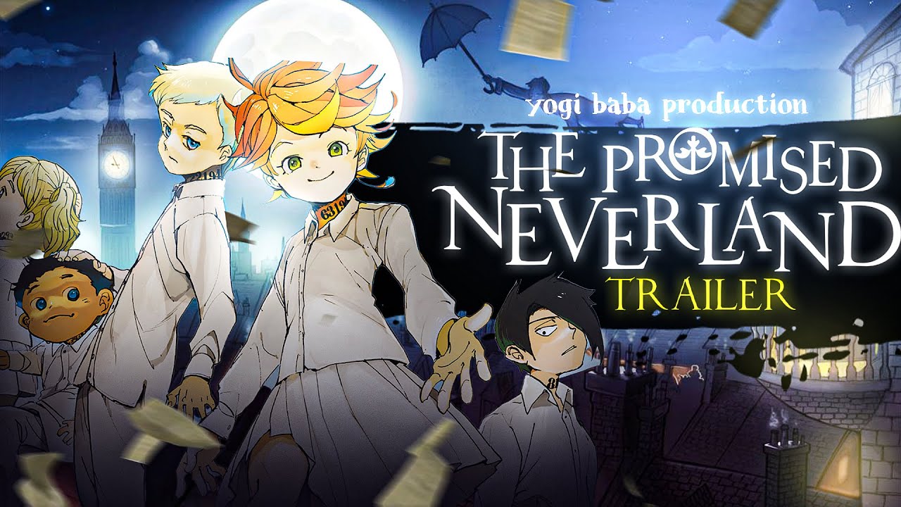 The Promise Neverland Trailer, in Hindi