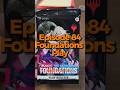First Foundations Pack #mtg #tcg #mtgcommunity #mtgarena #cardgame #packopening #mtgcommander #fnd