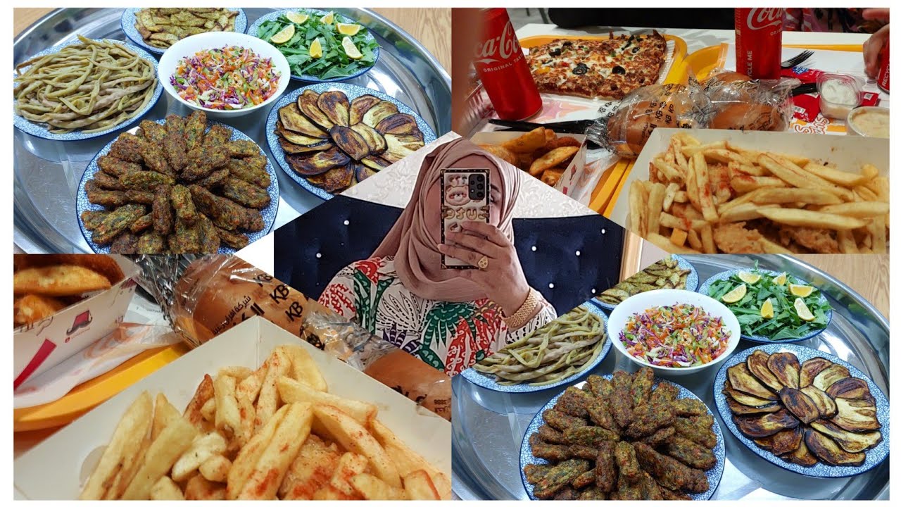 زيارة للعتبات المقدسة في كربلاء  رجعت للبيت بعد تعب سوينا صينيه نواشف وجوله بزرعاتي