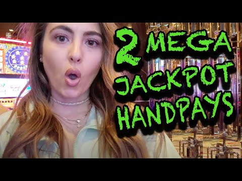 BROKE MY RECORD! RARE MASSIVE HANDPAY Jackpot on Tiki Fire Lightning Link in Vegas!