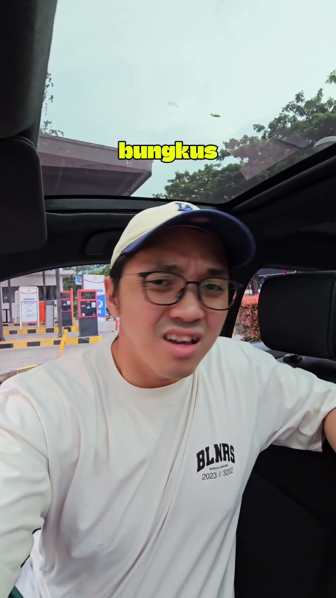 SAAT TITIP PERMEN HARAM BUAT IMLEK!
