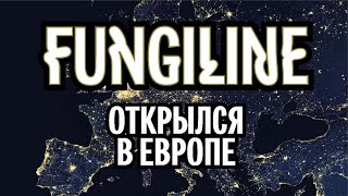 Fungiline.eu - мы открылись в Европе! В Москве открыт новый офис продаж на западе (Барклая 5, к. 4)