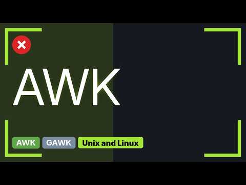Unix & Linux: awk: Extracting characters one by one from a string