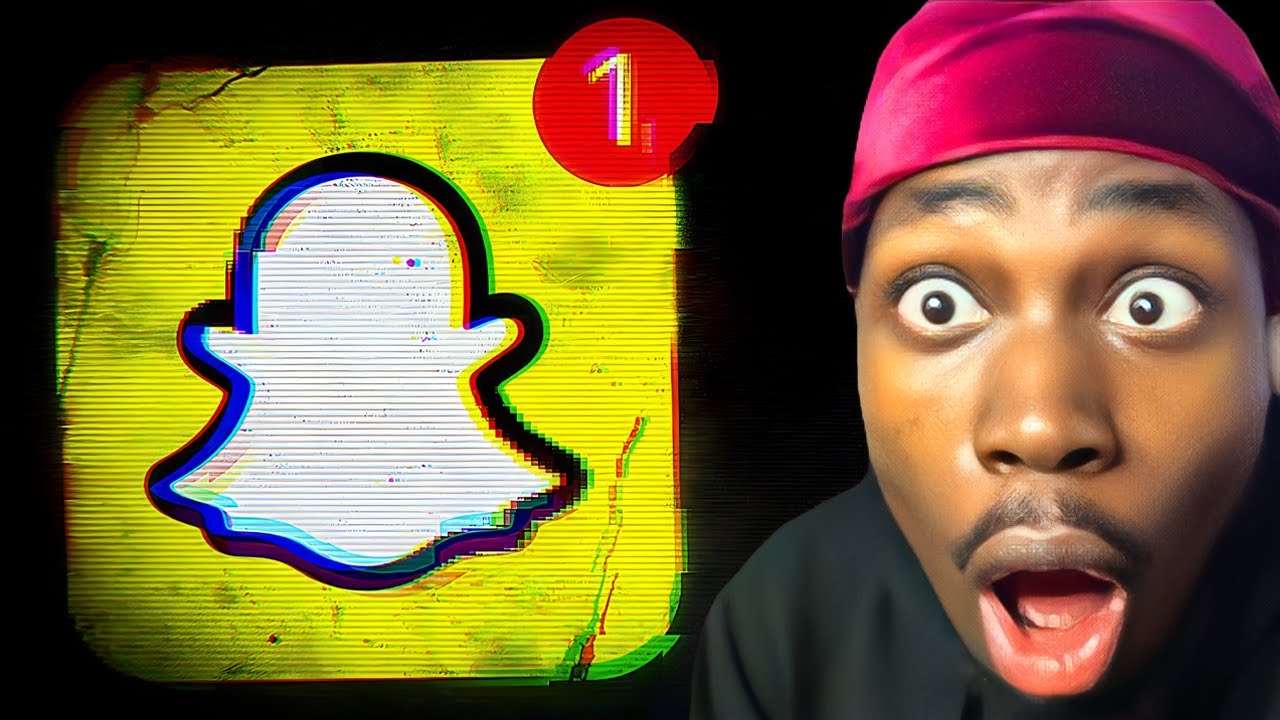 Исследуем самые темные ужасы Snapchat!
