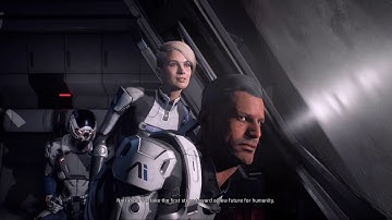 Mass Effect: Andromeda Intro